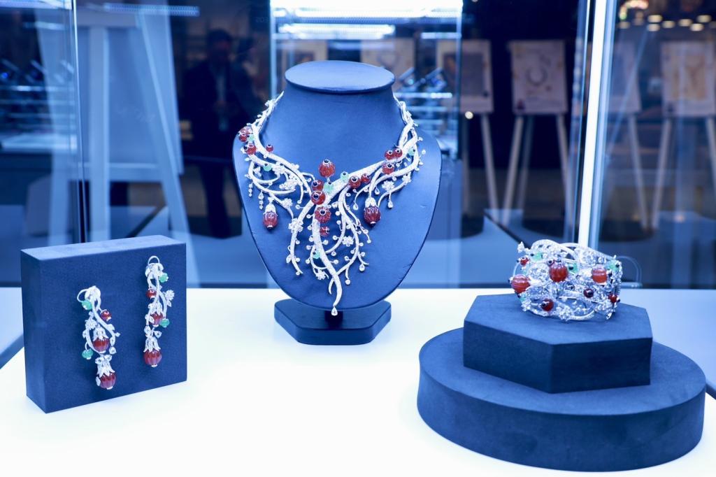 “ดีพร้อม” ร่วมพิธีมอบรางวัล "GIT’s World Jewelry Design Awards 2026 & GIT’s World Challenge Gems Faceting Master 2026" ฉลองความสำเร็จครบรอบ 2 ทศวรรษแห่งเวทีดีไซน์ระดับสากล