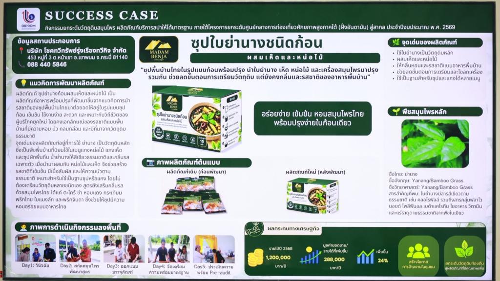 “รองอธิบดีดุสิต” ล่องใต้ มอบนโยบาย DC 10 มุ่งพัฒนาคนดีพร้อม ชู 3 DNA ต้องสื่อสารเป็น ปรับตัวไว มองไกลคว้าโอกาสใหม่
