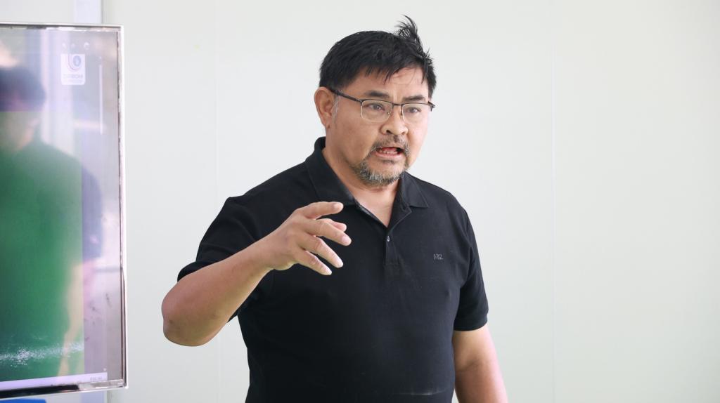 “รองอธิบดีดุสิต” ลงพื้นที่สุราษฎร์ฯ เยี่ยม Success Case ดีพร้อม ชู AI Automation ลดต้นทุน หนุน SME ฟื้นธุรกิจด้วยการตลาดดิจิทัล