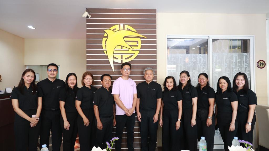 “รองอธิบดีดุสิต” ลงพื้นที่สุราษฎร์ฯ เยี่ยม Success Case ดีพร้อม ชู AI Automation ลดต้นทุน หนุน SME ฟื้นธุรกิจด้วยการตลาดดิจิทัล