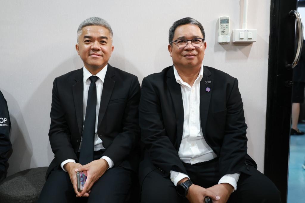 “วราวุธ” พร้อมผู้บริหารกระทรวงอุตสาหกรรม ร่วมแสดงความยินดี ไทยโพสต์ ก้าวสู่ปีที่ 31