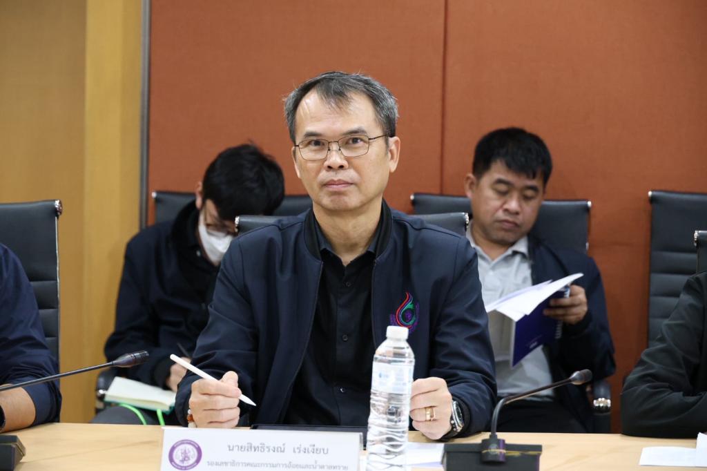 “รองอธิบดีดุสิต” ร่วมประชุม ทีมโฆษกกระทรวงอุตฯ ลุยสื่อสารเชิงรุก! ผนึกทุกหน่วยงานส่งต่อข่าวสารถึงประชาชน