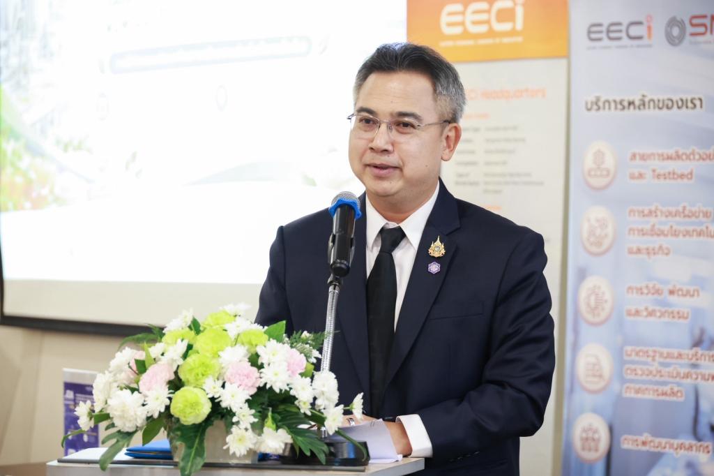 “ดีพร้อม” เดินหน้าผลักดันผู้ประกอบการศักยภาพสู่ Global Value Chain ผ่าน “กิจกรรมนิคม SME Awareness” เชื่อม SME สู่ห่วงโซ่อุปทานโลก คาดสร้างมูลค่าเศรษฐกิจกว่า 180 ล้านบาท