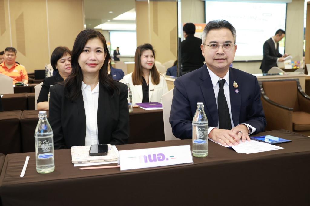 “ดีพร้อม” เดินหน้าผลักดันผู้ประกอบการศักยภาพสู่ Global Value Chain ผ่าน “กิจกรรมนิคม SME Awareness” เชื่อม SME สู่ห่วงโซ่อุปทานโลก คาดสร้างมูลค่าเศรษฐกิจกว่า 180 ล้านบาท