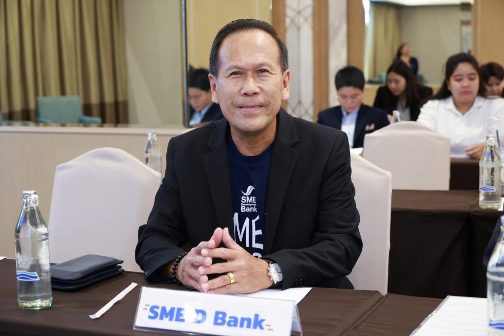 “ดีพร้อม” เดินหน้าผลักดันผู้ประกอบการศักยภาพสู่ Global Value Chain ผ่าน “กิจกรรมนิคม SME Awareness” เชื่อม SME สู่ห่วงโซ่อุปทานโลก คาดสร้างมูลค่าเศรษฐกิจกว่า 180 ล้านบาท