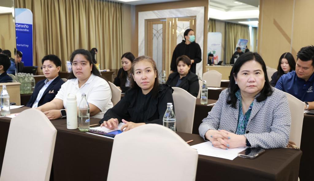 “ดีพร้อม” เดินหน้าผลักดันผู้ประกอบการศักยภาพสู่ Global Value Chain ผ่าน “กิจกรรมนิคม SME Awareness” เชื่อม SME สู่ห่วงโซ่อุปทานโลก คาดสร้างมูลค่าเศรษฐกิจกว่า 180 ล้านบาท
