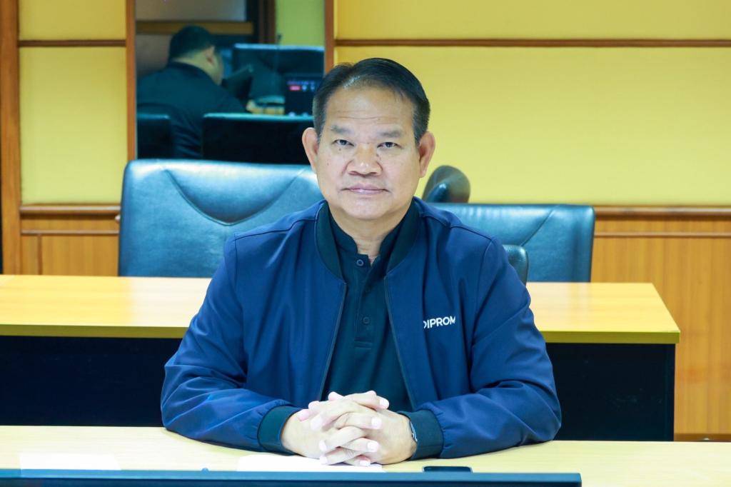 “อธิบดีณัฏฐิญา”  เป็นผู้แทนกระทรวงอุตสาหกรรม ร่วมประชุมอนุฯ กขค. ชี้บทบาท ช่วยผู้ประกอบการต้องชัดเจน แนะตั้ง KPI วัดผลได้จริง