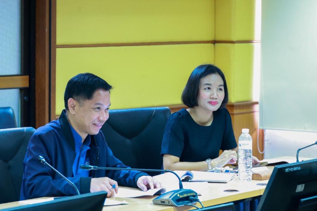 “อธิบดีณัฏฐิญา”  เป็นผู้แทนกระทรวงอุตสาหกรรม ร่วมประชุมอนุฯ กขค. ชี้บทบาท ช่วยผู้ประกอบการต้องชัดเจน แนะตั้ง KPI วัดผลได้จริง