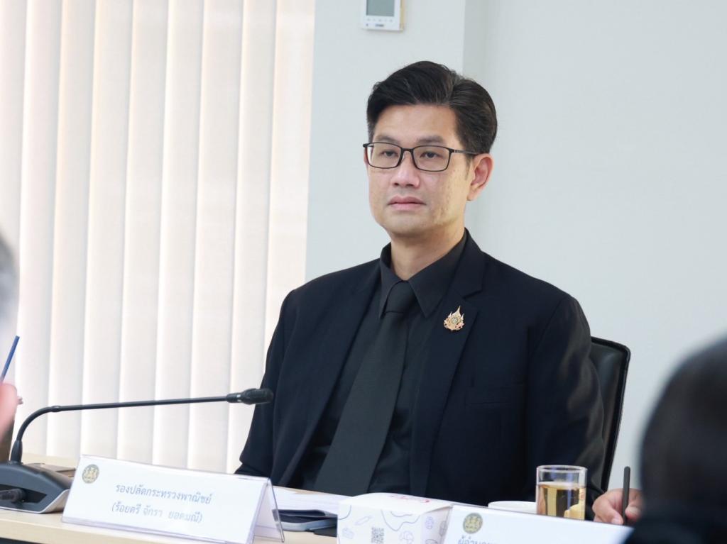 “อธิบดีณัฐฏิญา” ร่วมวงขับเคลื่อนสินค้าเกษตรไทย มุ่งเพิ่มมูลค่าสูง ยกระดับขีดความสามารถการแข่งขันผู้ประกอบการไทยสู่ตลาดโลก