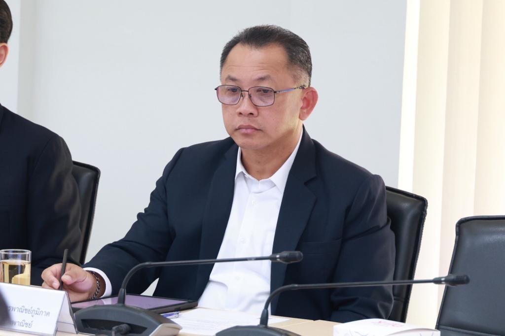 “อธิบดีณัฐฏิญา” ร่วมวงขับเคลื่อนสินค้าเกษตรไทย มุ่งเพิ่มมูลค่าสูง ยกระดับขีดความสามารถการแข่งขันผู้ประกอบการไทยสู่ตลาดโลก