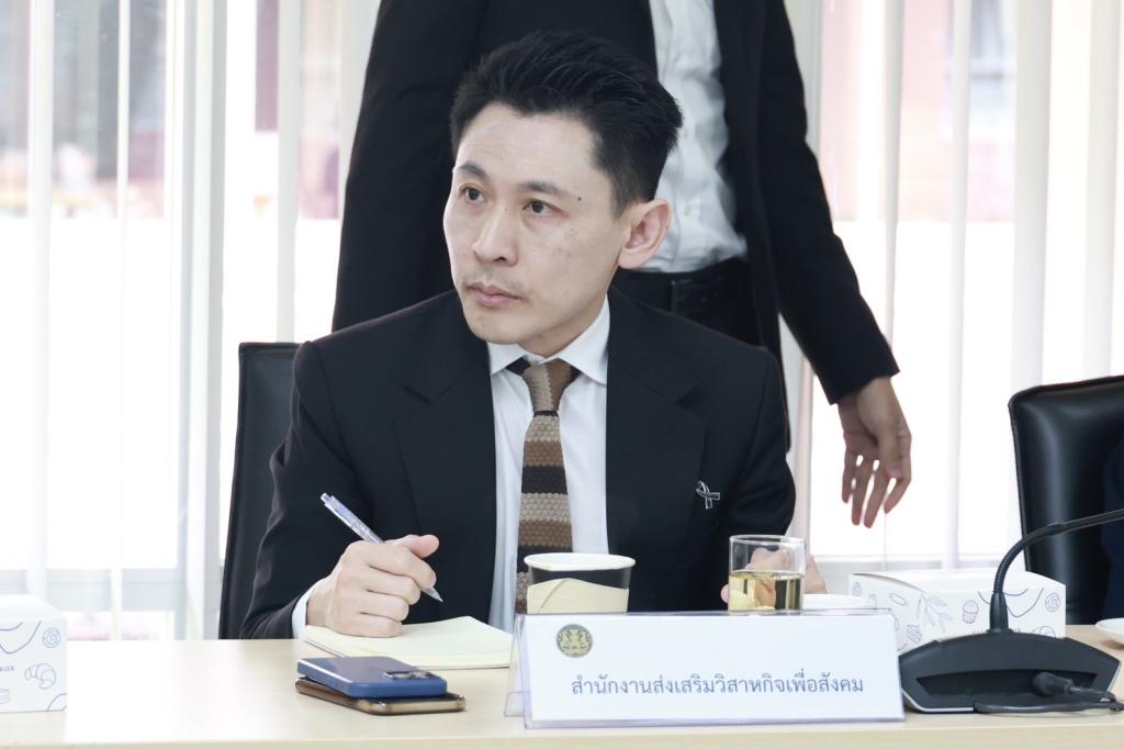 “อธิบดีณัฐฏิญา” ร่วมวงขับเคลื่อนสินค้าเกษตรไทย มุ่งเพิ่มมูลค่าสูง ยกระดับขีดความสามารถการแข่งขันผู้ประกอบการไทยสู่ตลาดโลก