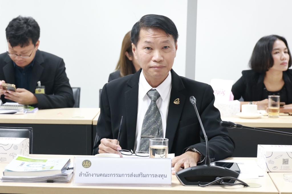 “อธิบดีณัฐฏิญา” ร่วมวงขับเคลื่อนสินค้าเกษตรไทย มุ่งเพิ่มมูลค่าสูง ยกระดับขีดความสามารถการแข่งขันผู้ประกอบการไทยสู่ตลาดโลก