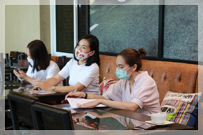 “รสอ.ภาสกร” บินตรงอุบลฯ ปลุกกระแส “สินค้าของฝาก” พร้อมชงเอสเอ็มอี ปรับกลยุทธ์ค้าออนไลน์และการผลิตแบบระบบออโตเมชัน หลังวิกฤตโควิด-19