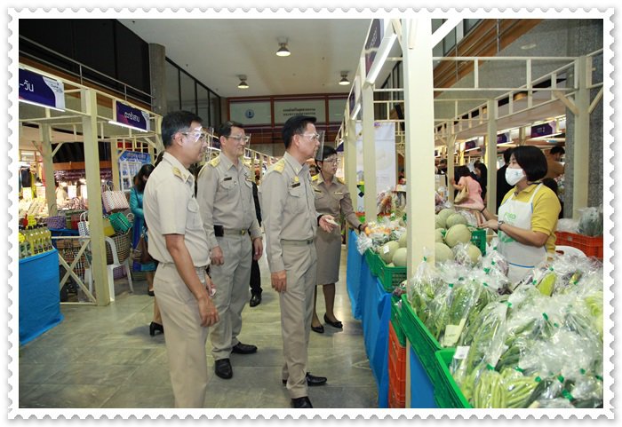 กสอ. ผนึกเครือข่ายคลัสเตอร์เสริมแกร่ง ฟื้นเศรษฐกิจไทย คาดเงินสะพัดกว่า 2 ล้านบาท ในมหกรรมคลัสเตอร์ เดย์