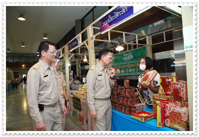 กสอ. ผนึกเครือข่ายคลัสเตอร์เสริมแกร่ง ฟื้นเศรษฐกิจไทย คาดเงินสะพัดกว่า 2 ล้านบาท ในมหกรรมคลัสเตอร์ เดย์