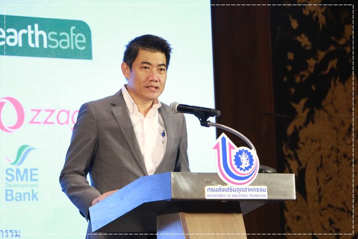 กสอ. เดินหน้าปั้น SMEs เกษตรอุตสาหกรรม พร้อมผลักดันสินค้าบุกตลาด Modern Trade