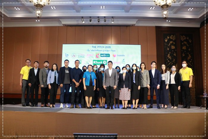 กสอ. เดินหน้าปั้น SMEs เกษตรอุตสาหกรรม พร้อมผลักดันสินค้าบุกตลาด Modern Trade