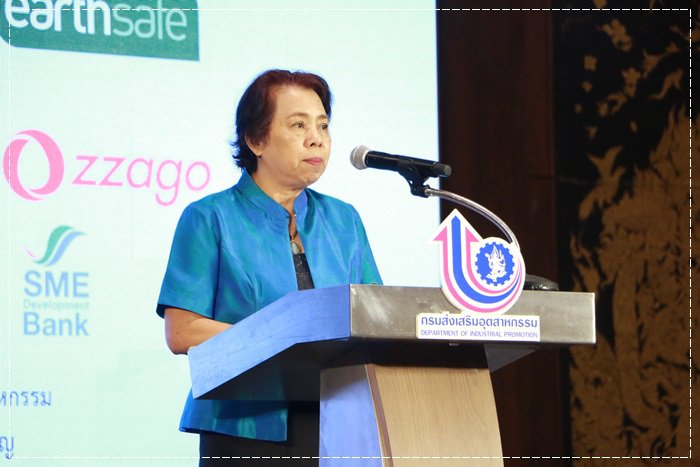 กสอ. เดินหน้าปั้น SMEs เกษตรอุตสาหกรรม พร้อมผลักดันสินค้าบุกตลาด Modern Trade