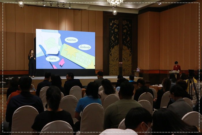 กสอ. เดินหน้าปั้น SMEs เกษตรอุตสาหกรรม พร้อมผลักดันสินค้าบุกตลาด Modern Trade