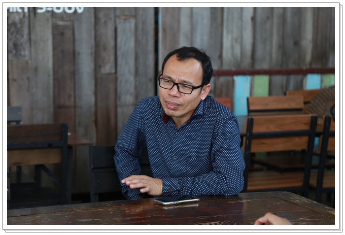 "รสอ.ใบน้อย" ลงพื้นที่หมู่บ้าน CIV ปากน้ำประแส จ.ระยอง 