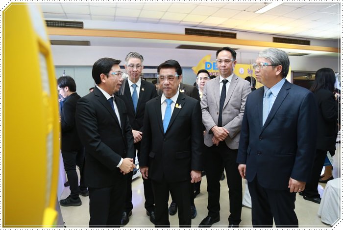 กระทรวงอุตฯ จับมือ เดลต้า อัดฉีดทุนสตาร์ทอัพ ปั้นธุรกิจ-นวัตกรรมเชิงพาณิชย์ ปี 5 คาดกระตุ้นมูลค่าทางเศรษฐกิจ 60 ลบ.