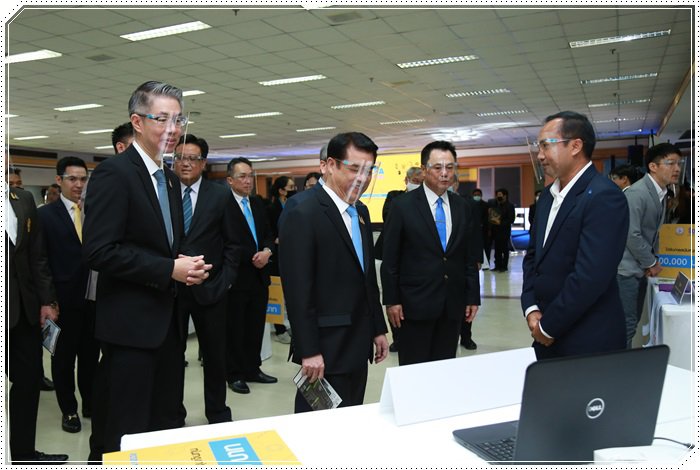 กระทรวงอุตฯ จับมือ เดลต้า อัดฉีดทุนสตาร์ทอัพ ปั้นธุรกิจ-นวัตกรรมเชิงพาณิชย์ ปี 5 คาดกระตุ้นมูลค่าทางเศรษฐกิจ 60 ลบ.