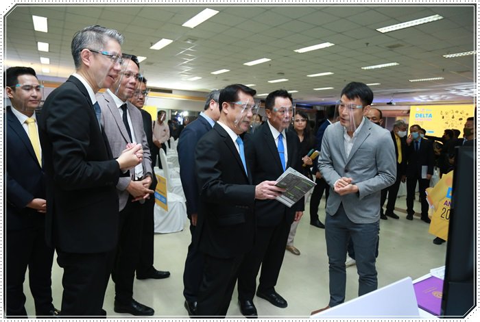กระทรวงอุตฯ จับมือ เดลต้า อัดฉีดทุนสตาร์ทอัพ ปั้นธุรกิจ-นวัตกรรมเชิงพาณิชย์ ปี 5 คาดกระตุ้นมูลค่าทางเศรษฐกิจ 60 ลบ.