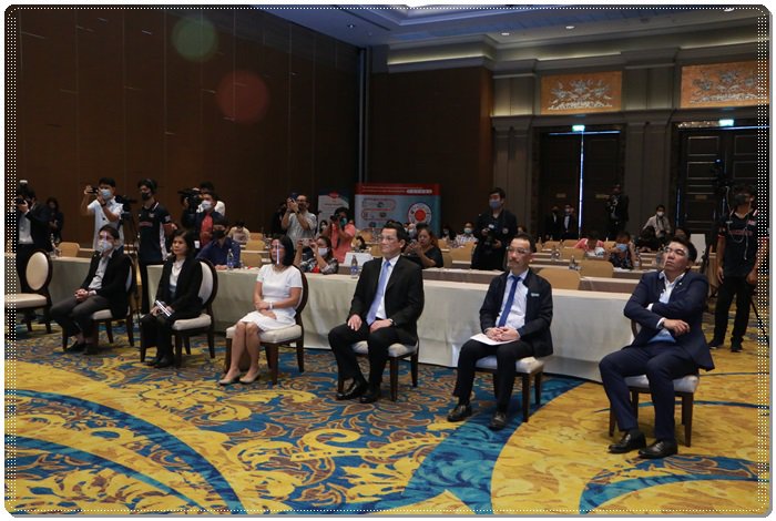 กสอ.จับมือดาว ผนึกกำลังร่วมพัฒนา SMEs ไทย