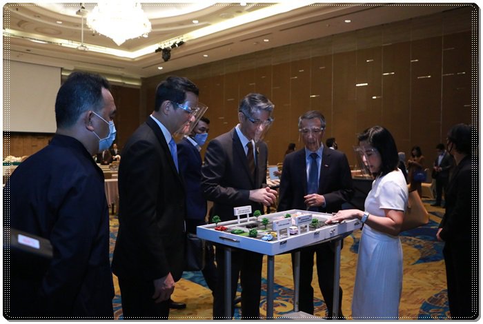 กสอ.จับมือดาว ผนึกกำลังร่วมพัฒนา SMEs ไทย