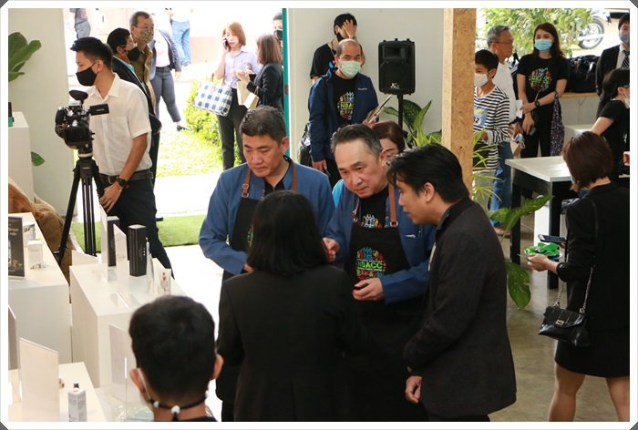“รองปลัดจุลพงษ์” เปิดงาน “New Normal New Network” เดินหน้าเชื่อมโยงธุรกิจสุขภาพและการแพทย์ หลังวิกฤตโควิด-19