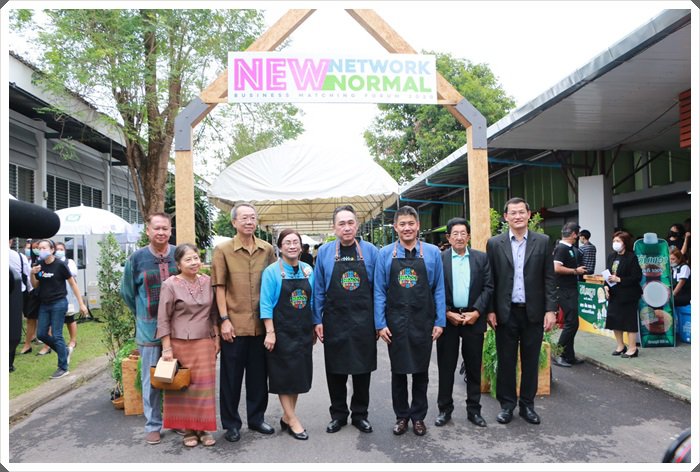 “รองปลัดจุลพงษ์” เปิดงาน “New Normal New Network” เดินหน้าเชื่อมโยงธุรกิจสุขภาพและการแพทย์ หลังวิกฤตโควิด-19