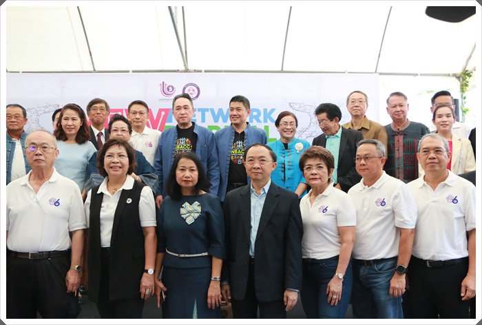 “รองปลัดจุลพงษ์” เปิดงาน “New Normal New Network” เดินหน้าเชื่อมโยงธุรกิจสุขภาพและการแพทย์ หลังวิกฤตโควิด-19