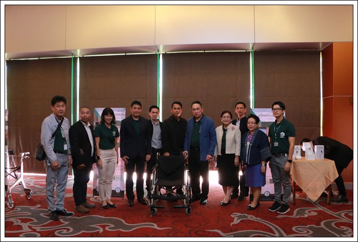 กสอ. ผนึกกำลัง มช. โชว์ความสำเร็จการยกระดับศักยภาพผู้ประกอบการอุตฯ เครื่องมือแพทย์ พร้อมต่อยอดสู่เชิงพาณิชย์