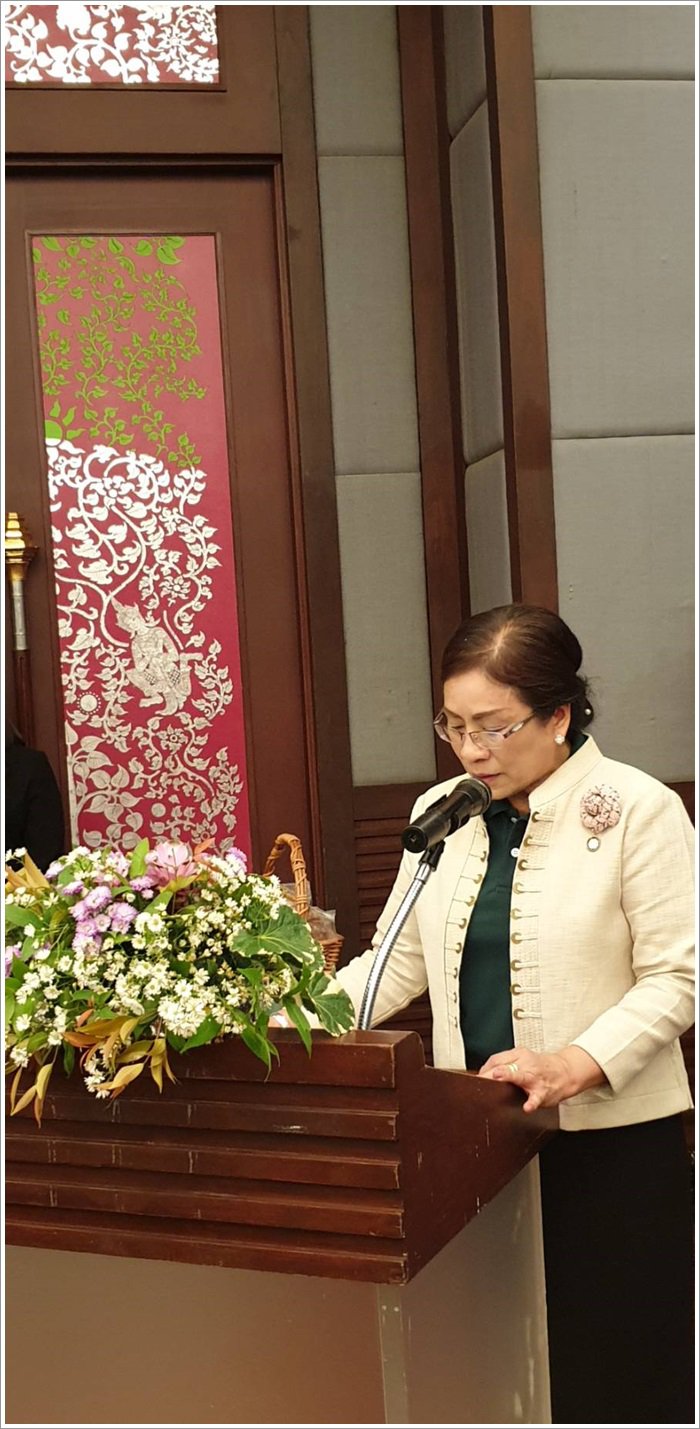 “รองปลัดจุลพงษ์” ร่วมแสดงความยินดีผู้ประกอบการ คพอ. รุ่น 370 เน้นเสริมแกร่งด้วย Smart SMEs Program