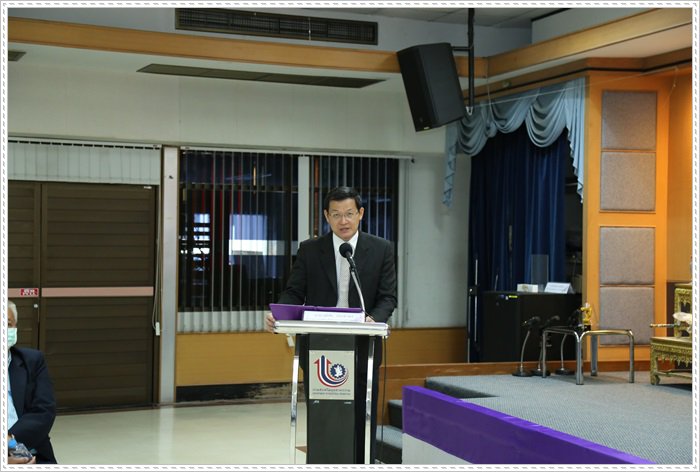 กสอ. โชว์การยกระดับศักยภาพ SMEs หุ่นยนต์และระบบอัตโนมัติสู่คลัสเตอร์ 4.0 