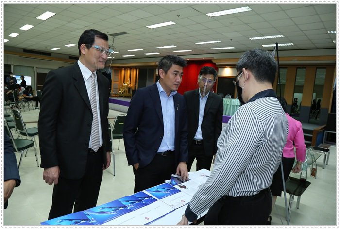 กสอ. โชว์การยกระดับศักยภาพ SMEs หุ่นยนต์และระบบอัตโนมัติสู่คลัสเตอร์ 4.0 