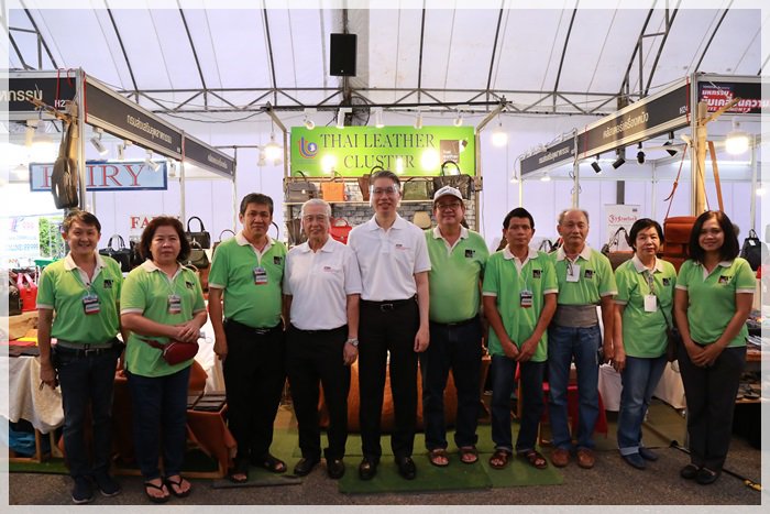 “อธิบดีณัฐพล” ร่วมเปิดมหกรรมขับเคลื่อนความสุข ขับเคลื่อนเศรษฐกิจไทยให้เติบโตอย่างยั่งยืน