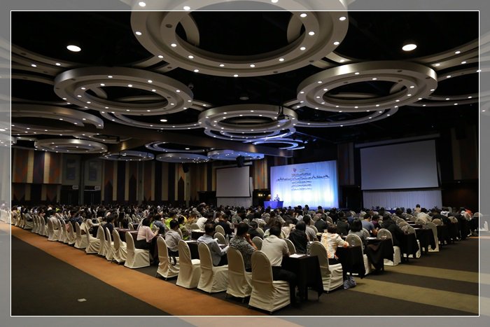 “อธิบดีณัฐพล” มอบนโยบายและแนวทางการดำเนินงาน ปี 64 พร้อมผนึกกำลังชาว กสอ. ปักธงเสริมแกร่งศักยภาพผู้ประกอบการไทย
