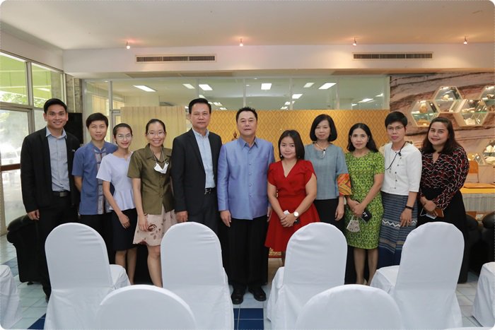 กสอ. ร่วมยินดีครบรอบ 18 ปี กพร.