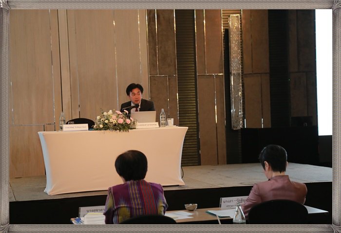 กสอ. ประเมินความคุ้มค่าภารกิจ พร้อมเตรียมกำลังพลเดินหน้าทำงานปี 64