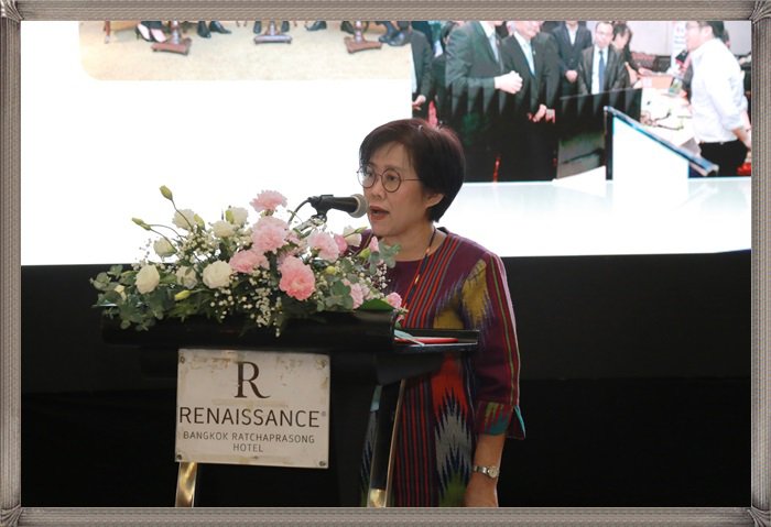 กสอ. ประเมินความคุ้มค่าภารกิจ พร้อมเตรียมกำลังพลเดินหน้าทำงานปี 64