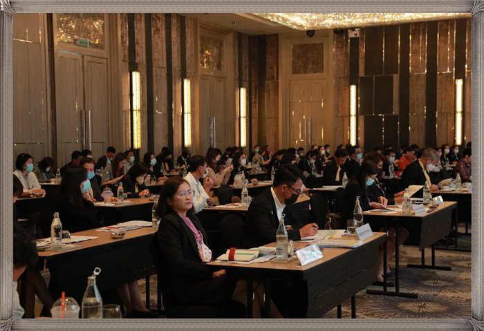 กสอ. ประเมินความคุ้มค่าภารกิจ พร้อมเตรียมกำลังพลเดินหน้าทำงานปี 64