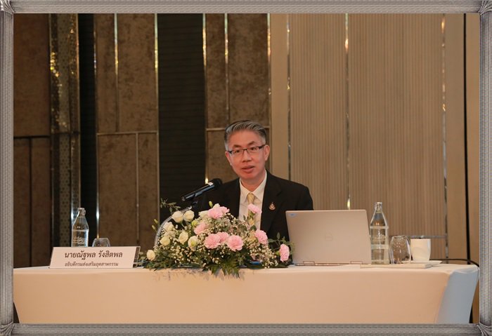 กสอ. ประเมินความคุ้มค่าภารกิจ พร้อมเตรียมกำลังพลเดินหน้าทำงานปี 64