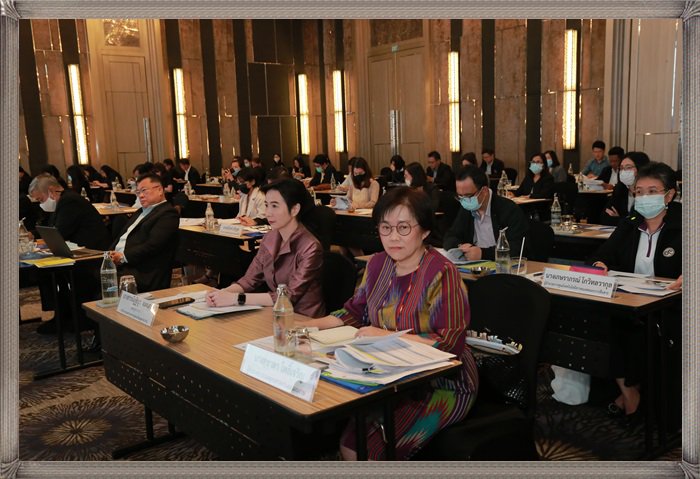 กสอ. ประเมินความคุ้มค่าภารกิจ พร้อมเตรียมกำลังพลเดินหน้าทำงานปี 64