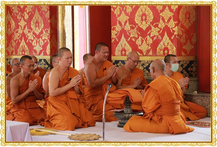 “อธิบดีณัฐพล” นำเหล่าข้าราชการ กสอ. ร่วมถวายผ้าพระกฐินพระราชทาน ณ วัดคฤหบดี