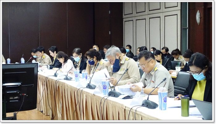 กสอ. จับมือ สอท. บูรณาการการส่งเสริมและพัฒนาผู้ประกอบการเอสเอ็มอี ปี 64