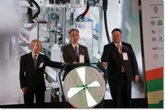 “อธิบดีณัฐพล” เปิดงาน ProPak Asia 2020 ดึงผู้ประกอบการทั่วโลกตบเท้าแสดงเทคโนโลยีใหม่เสริมทัพ พร้อมพบผู้นำนวัตกรรม หวังเกิดการเจรจาธุรกิจกับคู่ค้าทั่วโลก