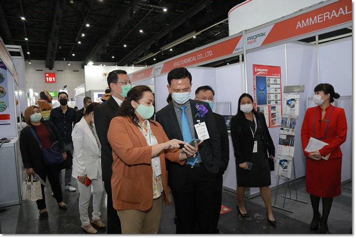 “อธิบดีณัฐพล” เปิดงาน ProPak Asia 2020 ดึงผู้ประกอบการทั่วโลกตบเท้าแสดงเทคโนโลยีใหม่เสริมทัพ พร้อมพบผู้นำนวัตกรรม หวังเกิดการเจรจาธุรกิจกับคู่ค้าทั่วโลก