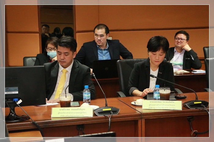 กสอ. หารือแนวทางการส่งเสริม SMEs ผ่านรูปแบบดิจิทัล 