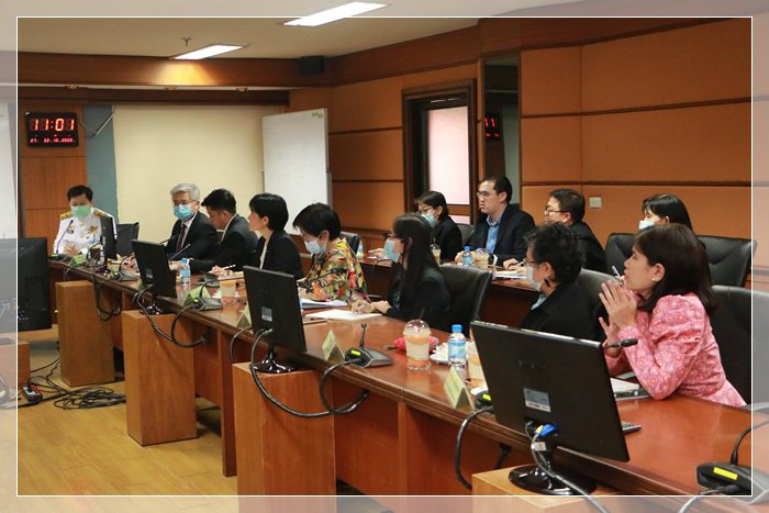 กสอ. หารือแนวทางการส่งเสริม SMEs ผ่านรูปแบบดิจิทัล 